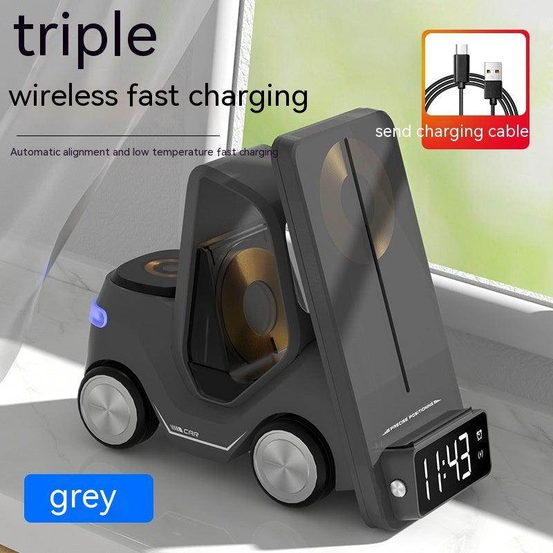 Creative Desktop Fast wireless charging stand