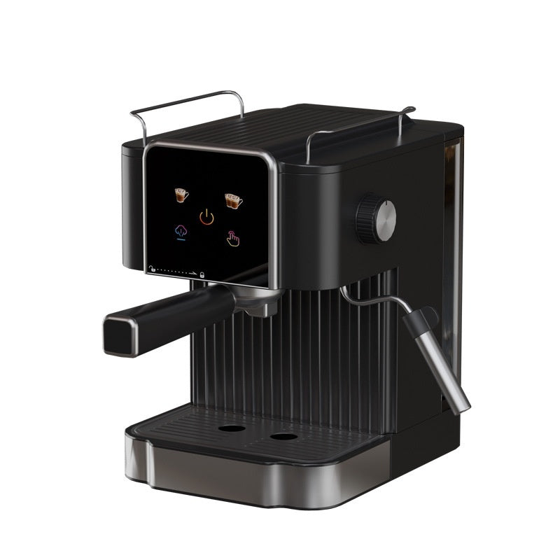 ☕ Italian Coffee Machine – High-Pressure Espresso Maker