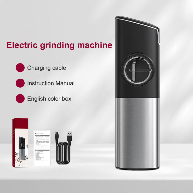 Kitchen Ceramic Pepper Electric Grinder
