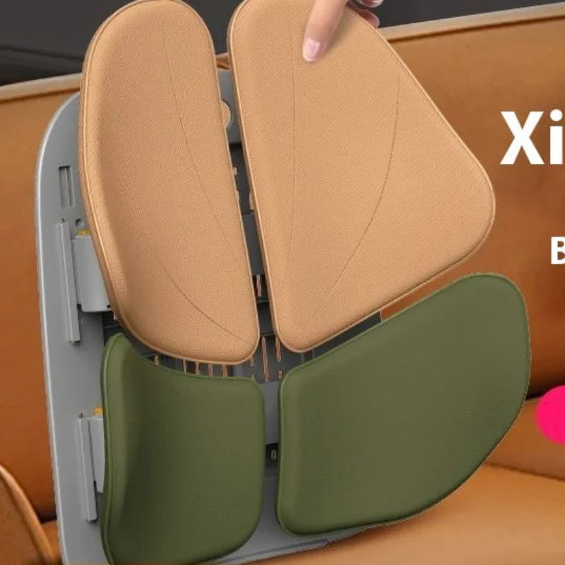 🪑 Lumbar Support Pillow Mat
