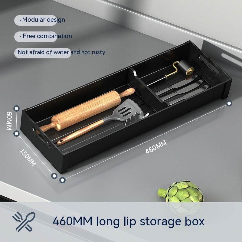 Adjustable Kitchen Drawer Organizer
