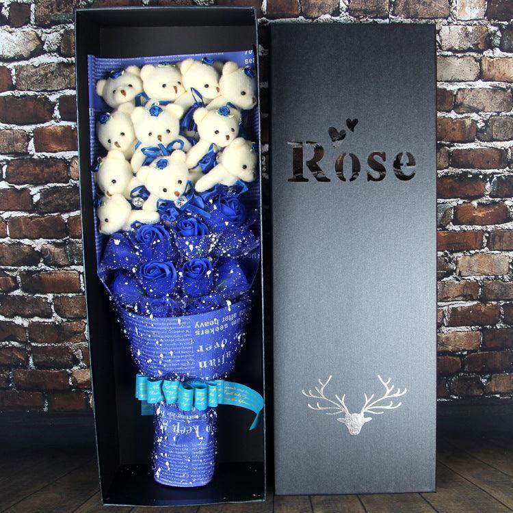 Valentine’s Day Plush Gift Set