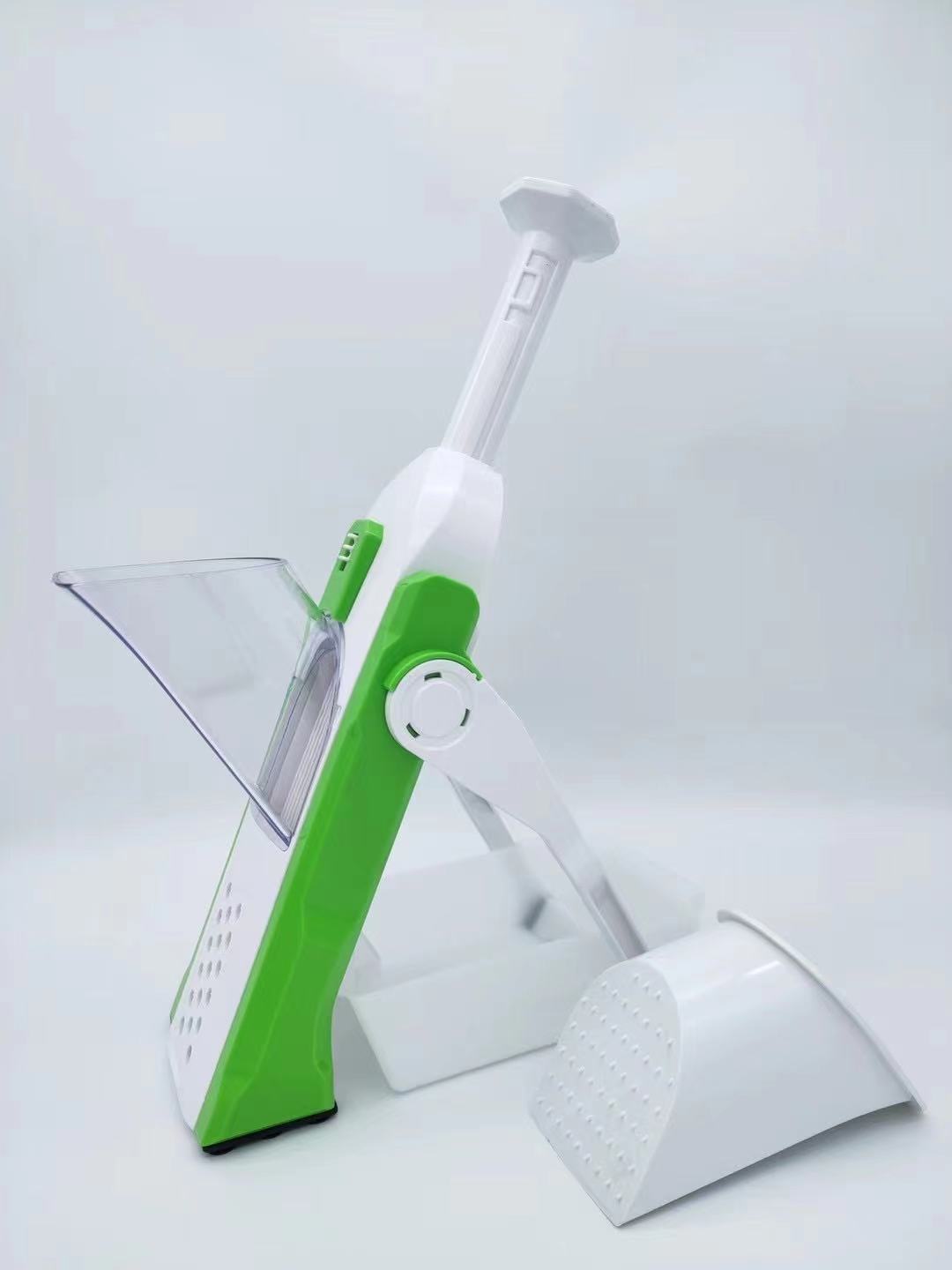 🥗 Multifunctional Vegetable Slicer & Chopper