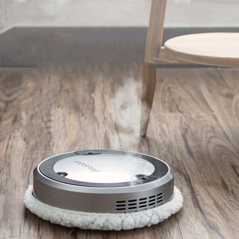 Intelligent Robot Vacuum Cleaner
