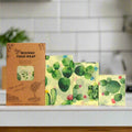 Biodegradable Beeswax Eco Food Wrap