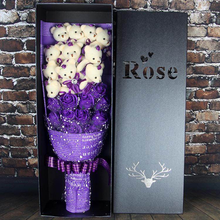 Valentine’s Day Plush Gift Set