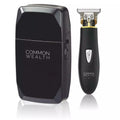 Professional Cordless Shaver & Hair Trimmer Kit Grooming Tool