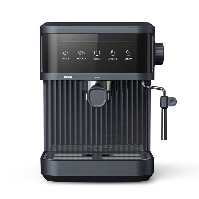 ☕ Italian Coffee Machine – High-Pressure Espresso Maker