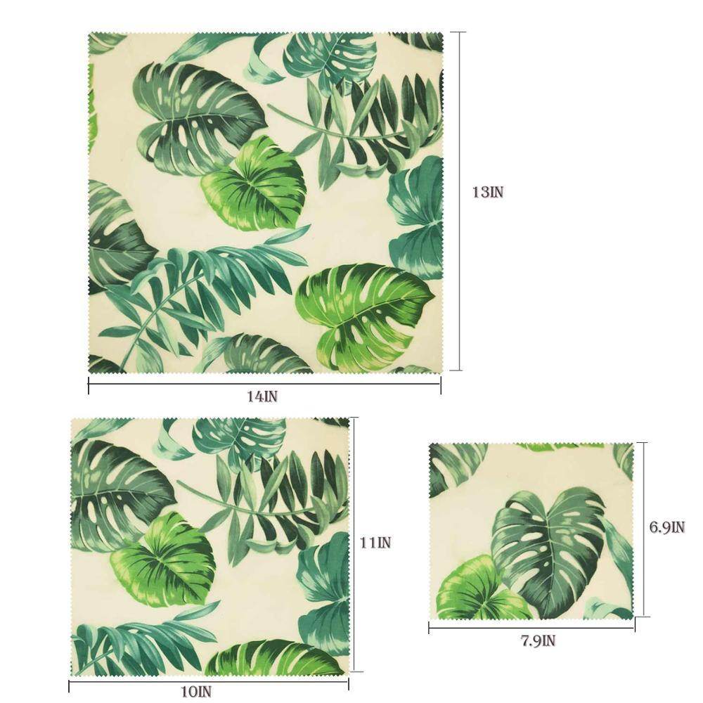 Biodegradable Beeswax Eco Food Wrap