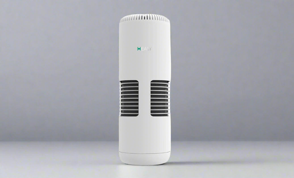 🌬️ Portable Mini Air Purifier – Compact USB Air Cleaner