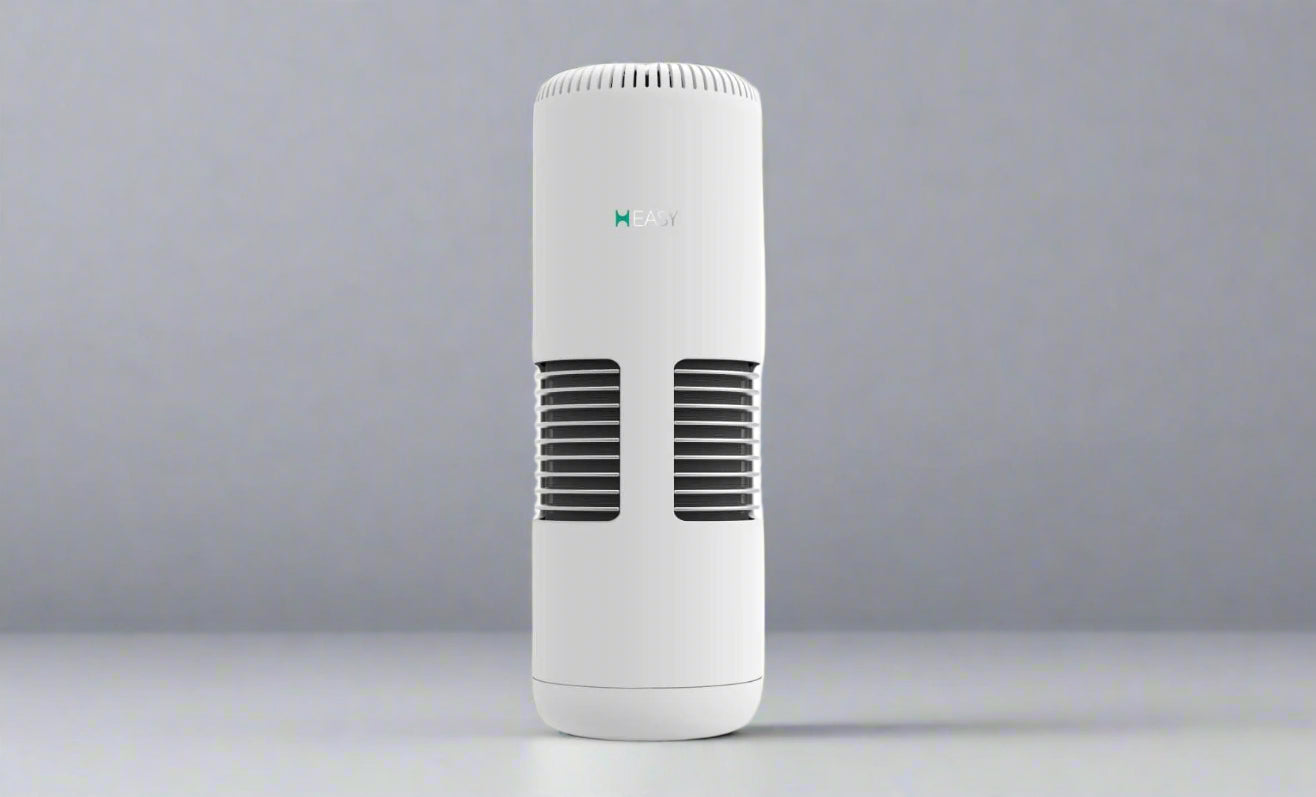 🌬️ Portable Mini Air Purifier – Compact USB Air Cleaner