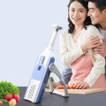 🥗 Multifunctional Vegetable Slicer & Chopper