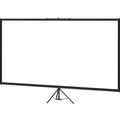 70" Portable 4K HD Tripod Projector Screen Adjustable Stand