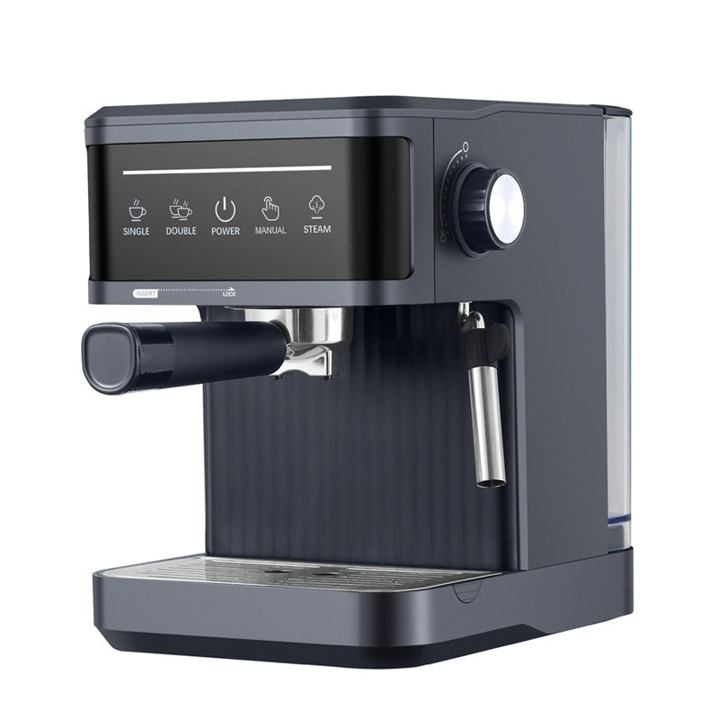 ☕ Italian Coffee Machine – High-Pressure Espresso Maker