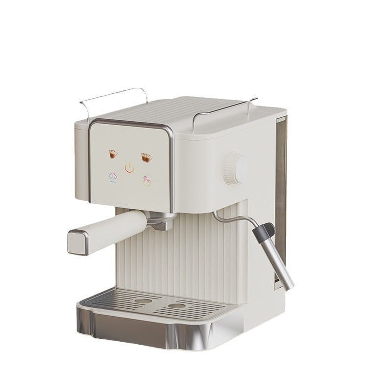 ☕ Italian Coffee Machine – High-Pressure Espresso Maker
