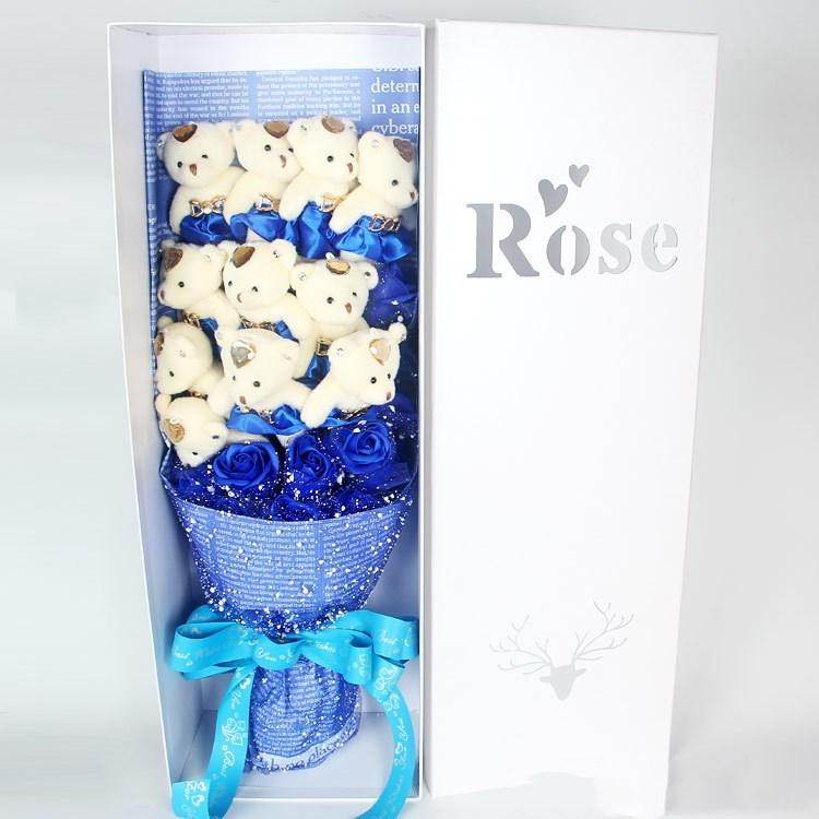 Valentine’s Day Plush Gift Set