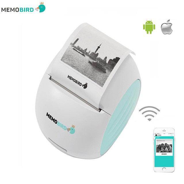 New Mini Label Printer