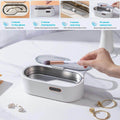 Jewelry Ultrasonic Cleaner Usb Ultrasonics Cleaning Tool