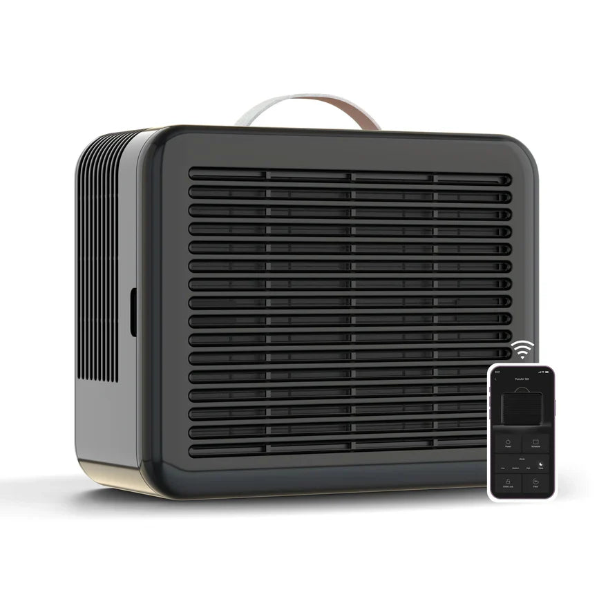 400 HEPA 14 Air Purifier for Large Spaces 🌬️🏡