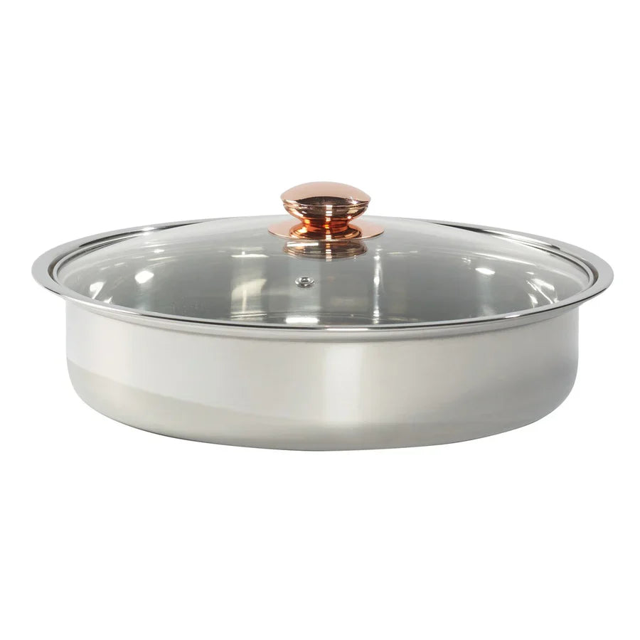 Stainless Steel Buffet Chafing Dish Set Catering Events