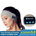 Wireless Headband Headphones for running