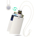 Lanyard Passport Lite - Travel Essentials Wallet for Travel Accessories