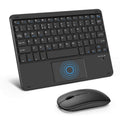 Bluetooth Keyboard and Mouse Portable Backlight – Blue