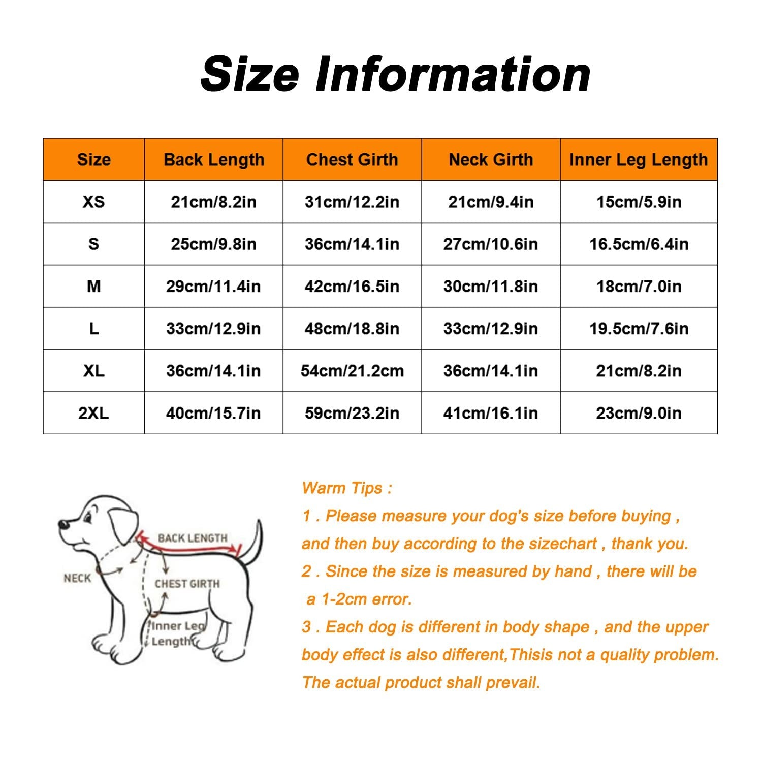 Dog Fleece Warm Clothes, Puppy Winter Long-Sleeved Four-Legged Clothes