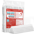 Full Size Hot Glue Sticks, 0.43” Dia x 8” Long(11mm x 200 mm)70-Pack Clear