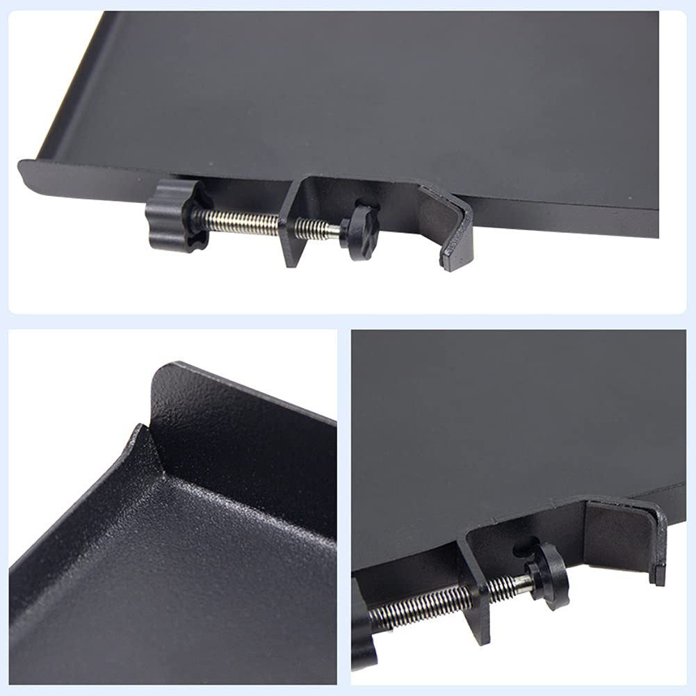 Sound Card Tray, Microphone Stand Tray, Multifunction Sound Card Bracket Faderr