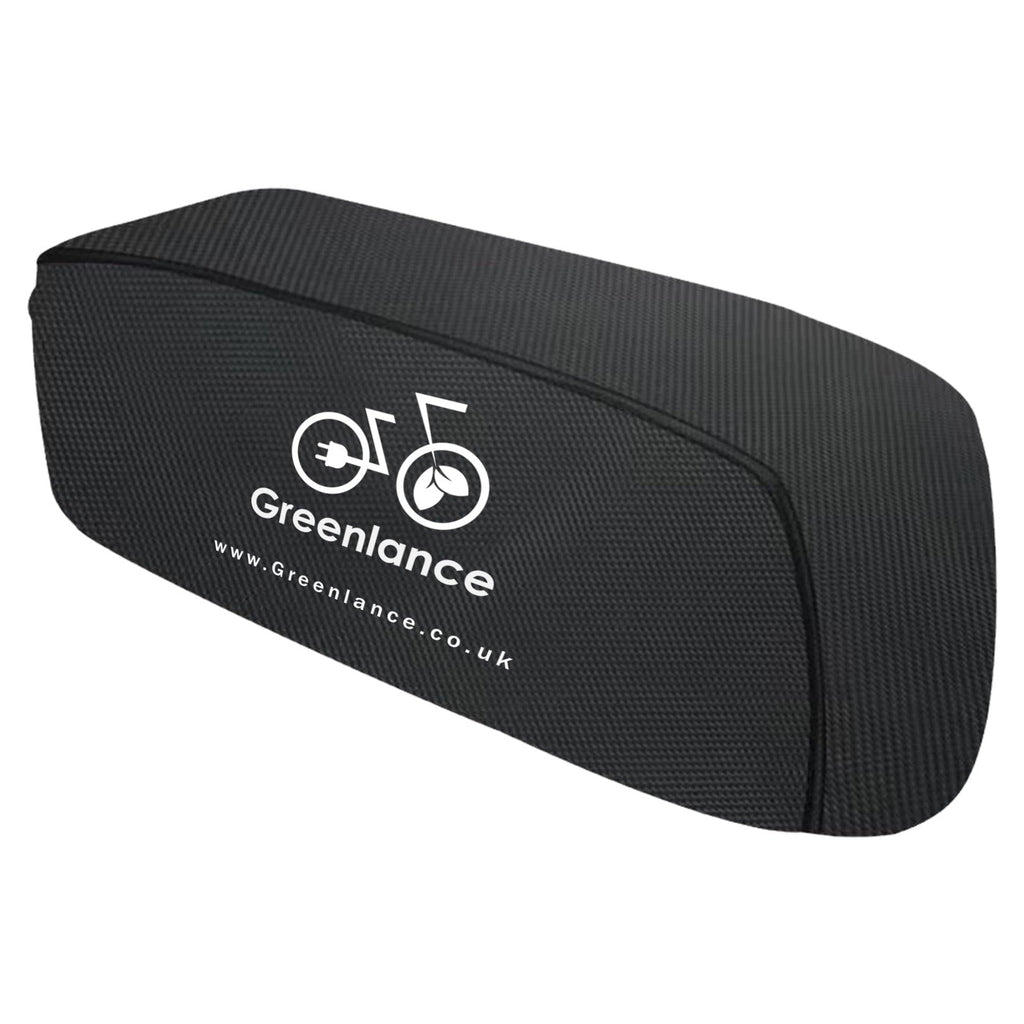 E-Bike Battery Waterproof cover bag for Hailong | Tigershark