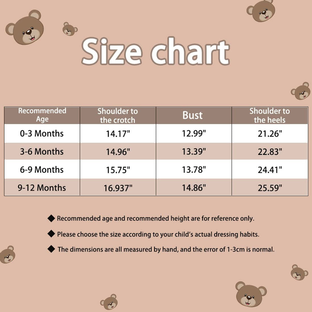 Fairy Baby Baby Snowsuit, Newborn Infant Baby Hooded Romper Fleece Snowsuit