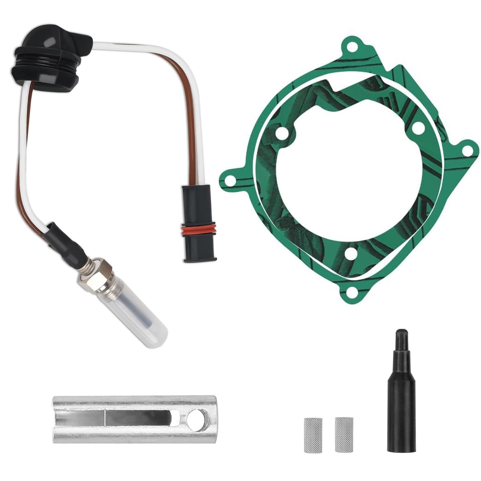 Glow Plug Repair Kit D2 Parking Heater Maintenance Kit for Eberspacher Airtronic