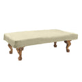 Billiard Pool Table Cover Waterproof Dustproof – Champagne 7 Feet