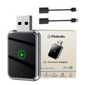 Wireless CarPlay & Android Auto Adapter Plug and Play USB