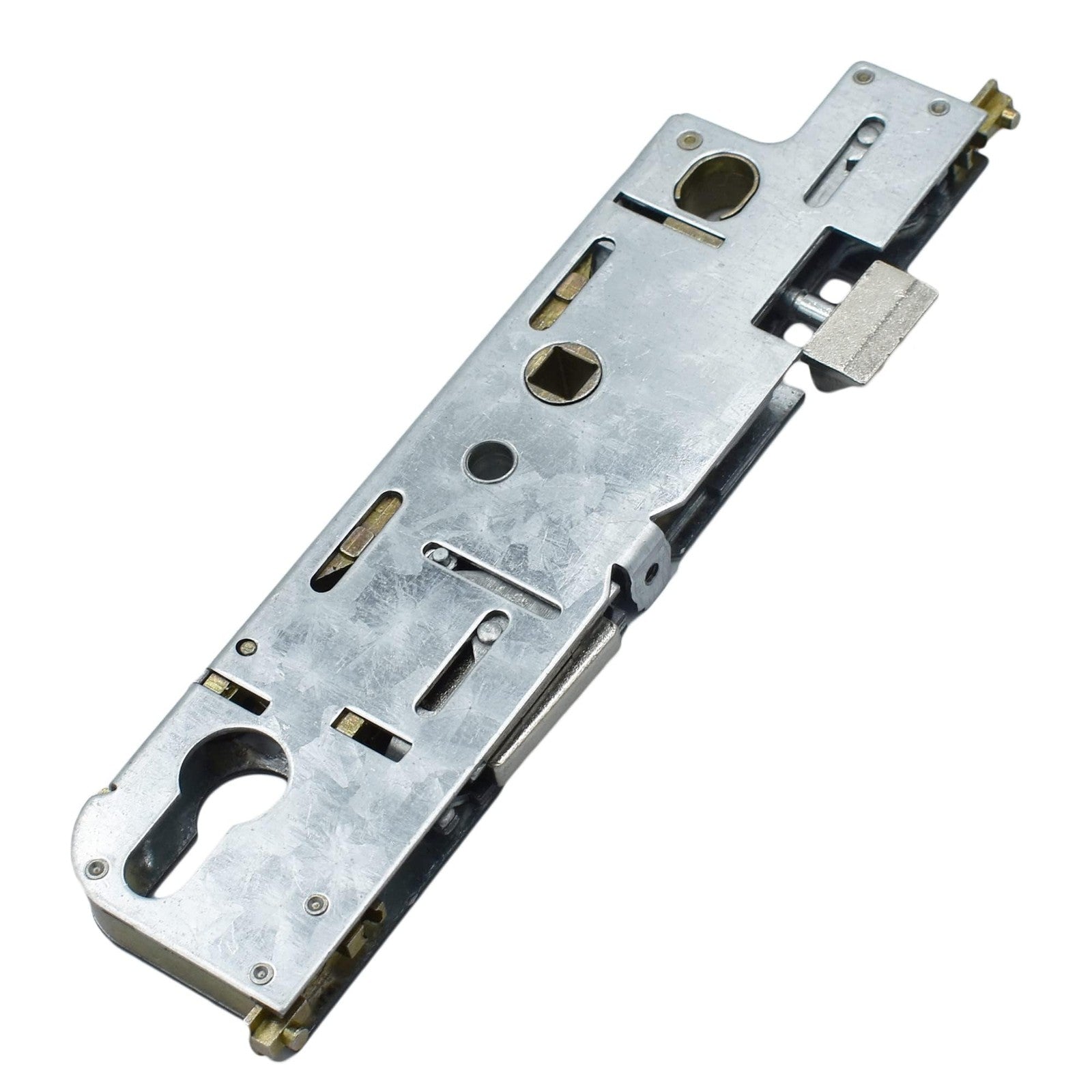 GU 35mm uPVC Door Lock Centre Case Gearbox – Silver
