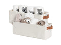 StorageWorks Narrow Storage Bins, Small Baskets