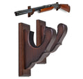 Teslyar Gun Rack Wall Mount Hold Up Displays Horizontal Rack