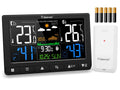 Wireless Weather Station with Outdoor Sensor Digital