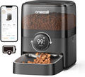 Oneisall 3L Battery Operated Automatic Cat Feeder
