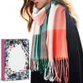Tartan Scarf: UK Winter Wraps