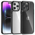 TAURI 3 in 1 Defender Designed for iPhone 14 Pro Max Case
