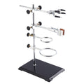 OLYCRAFT Laboratory Grade Stand Support Set with Coated Base (8.3"x5.4")