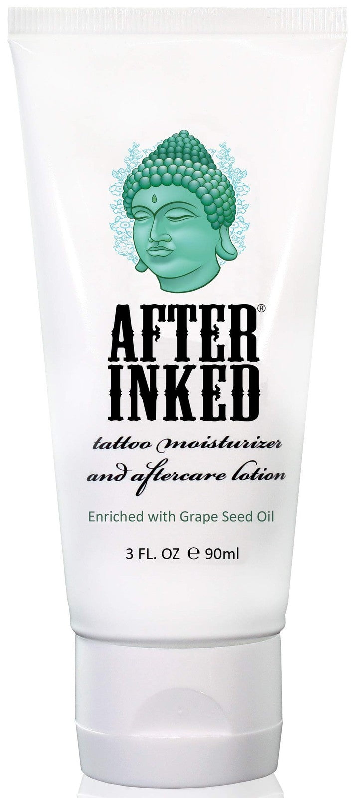 After Inked Tattoo Aftercare Lotion - Tattoo Moisturizer