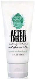 After Inked Tattoo Aftercare Lotion - Tattoo Moisturizer