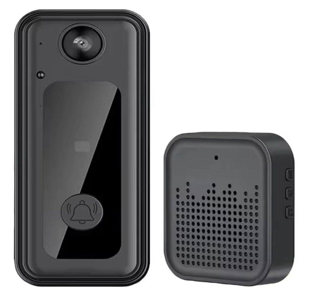Tuya Doorbell With Camera Wireless Bundle Video Doorbell WIFI HD Outdoor
