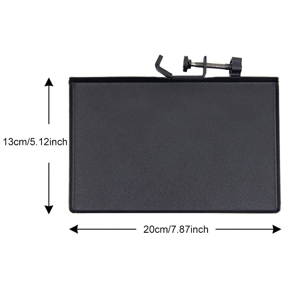 Sound Card Tray, Microphone Stand Tray, Multifunction Sound Card Bracket Faderr