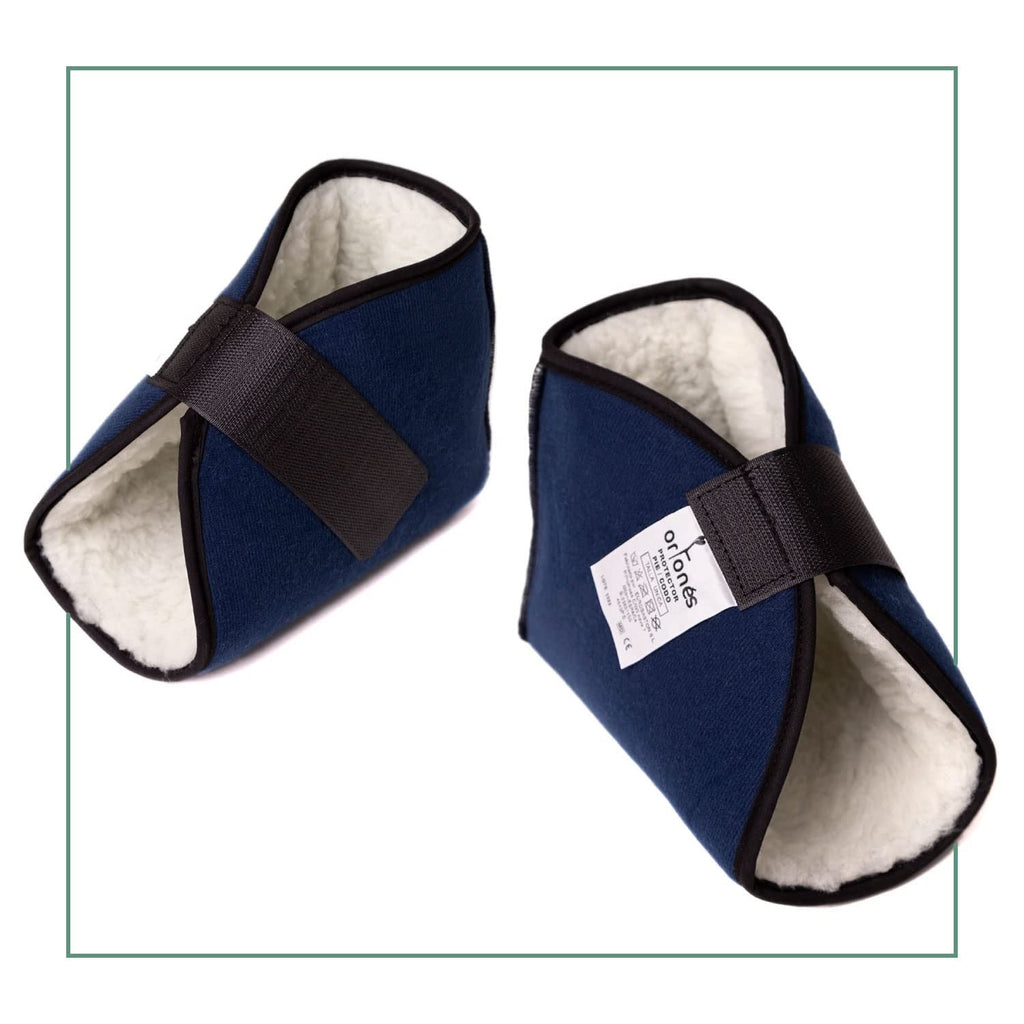 Heel and Elbow Protectors for Pressure Sores - 1 Pair - ORTONES