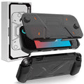 Sonlaryin Protective Case for Nintendo Switch 2, TPU Front Cover + Soft Back