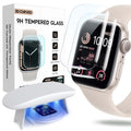 Apple Watch SE Series 6 5 4 Screen Protector 40mm - 2 Pack